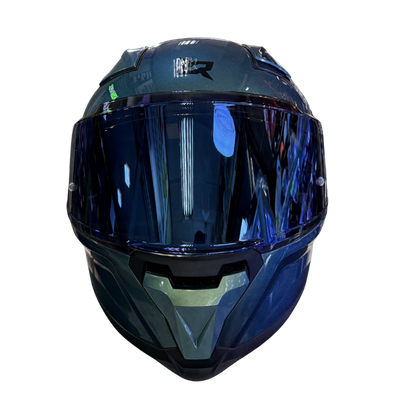X-Sports Helios Camaleón Verde - Frente