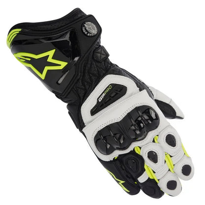 Guantes Alpinestars GP Pro Verde/Blanco - Principal