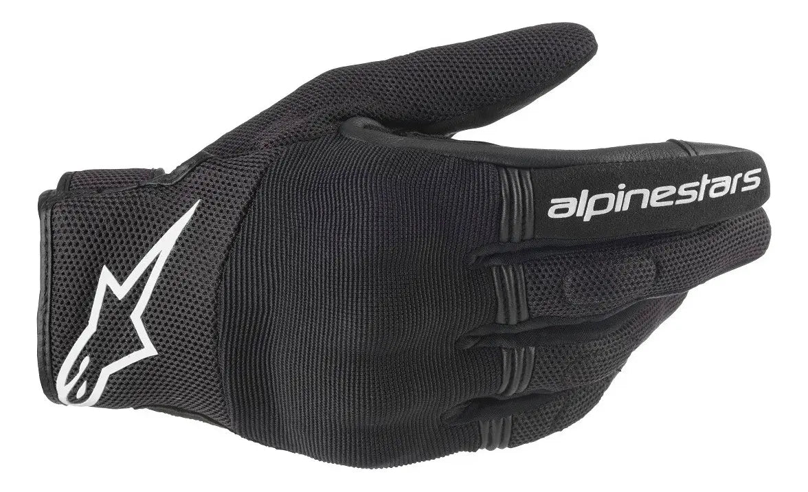 Guantes Alpinestars MM93 Losail V2 Negro/Blanco