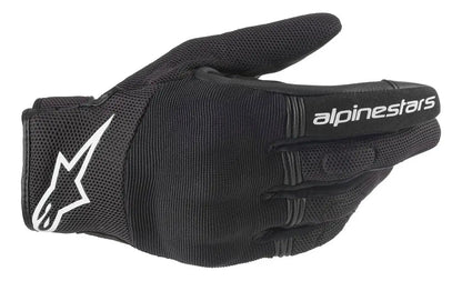 Guantes Alpinestars MM93 Losail V2 Negro/Blanco