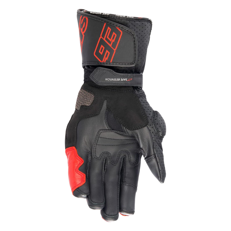 Guantes SP8 Marc Márquez - Vista 2
