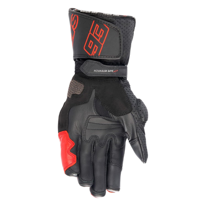 Guantes SP8 Marc Márquez - Vista 2