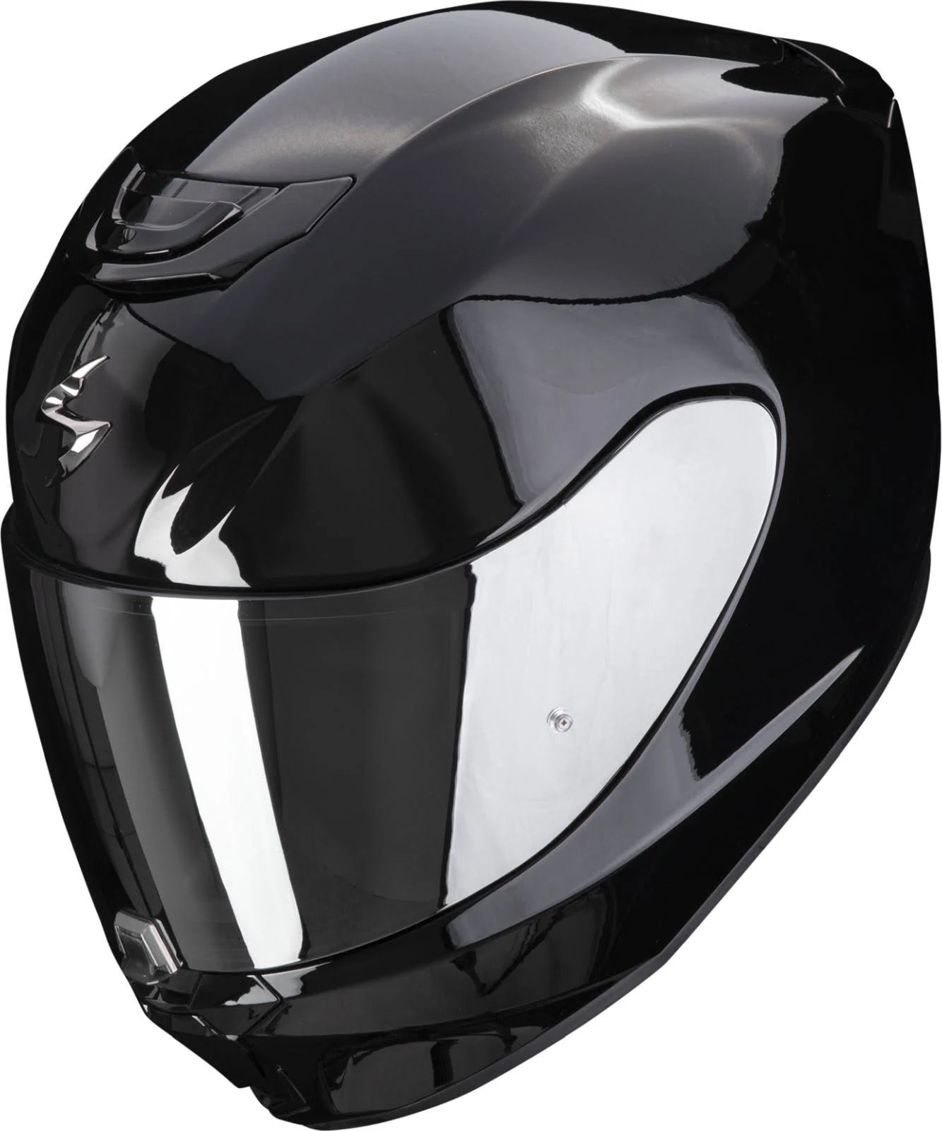 Casco Scorpion EXO-391 Negro Brillo - Principal