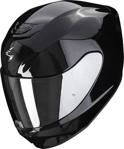 Casco Scorpion EXO-391 Negro Brillo - Principal