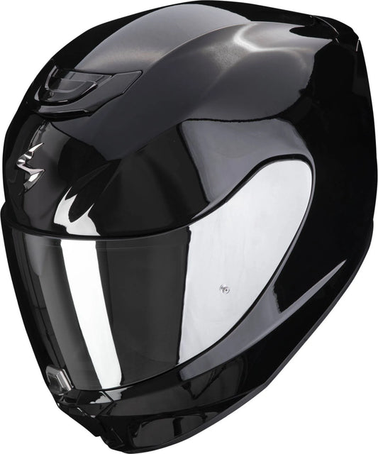 Casco Scorpion EXO-391 Negro Brillo - Principal