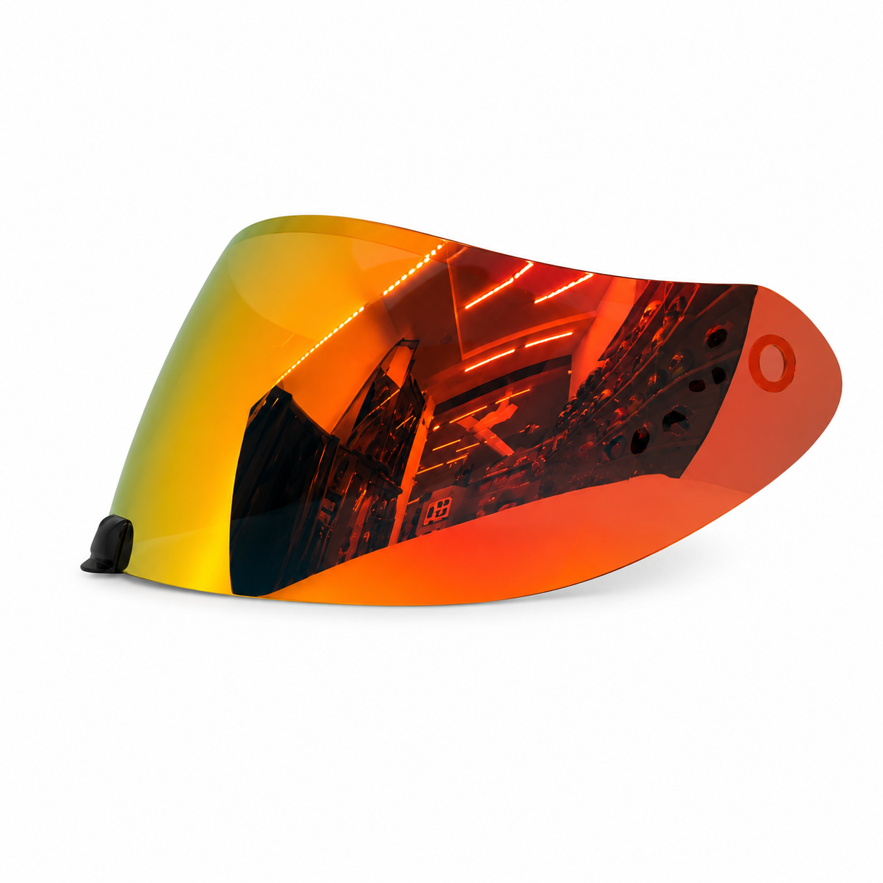 Visor Scorpion EXO-391 Dorado