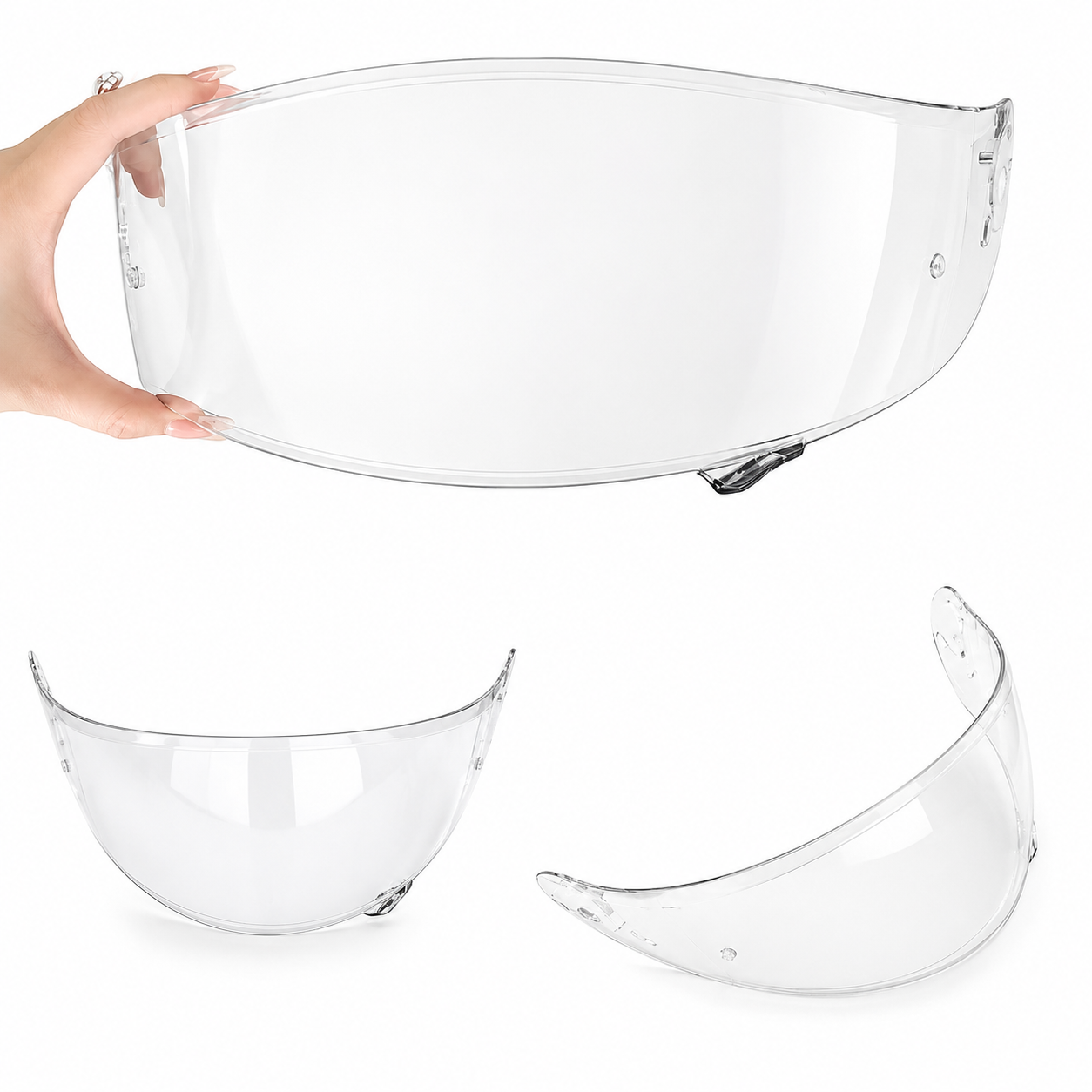 Visor Fotocromático - Vista 2