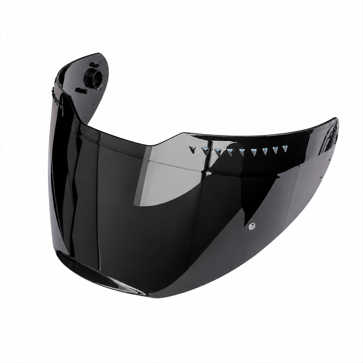 Visor Edge Shanghai Negro