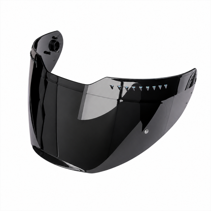 Visor Edge Shanghai Negro