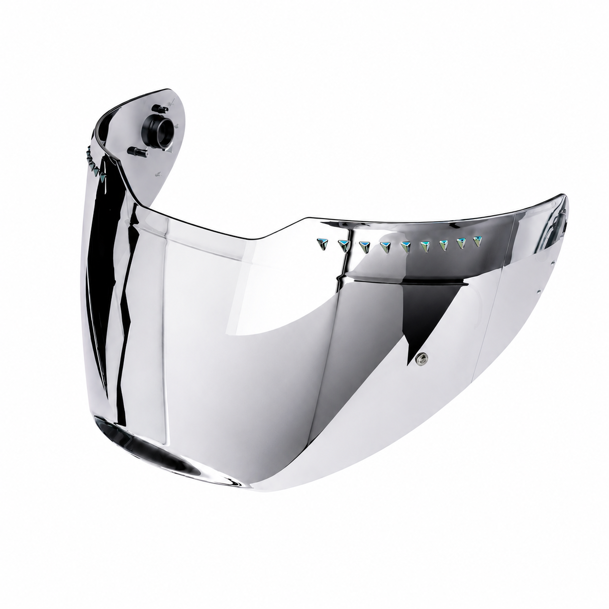 Visor Edge Shanghai Plata