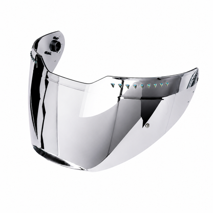 Visor Edge Shanghai Plata