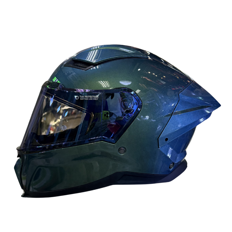 X-Sports Helios Camaleón Verde - Principal