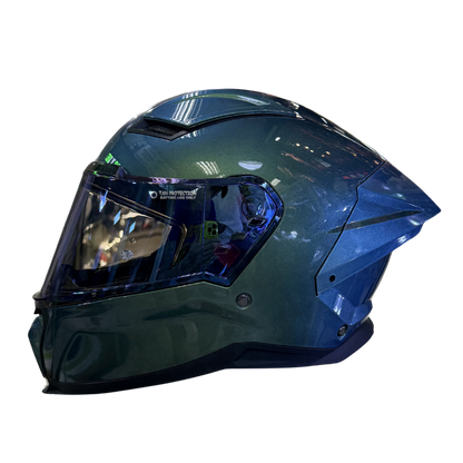 X-Sports Helios Camaleón Verde - Principal