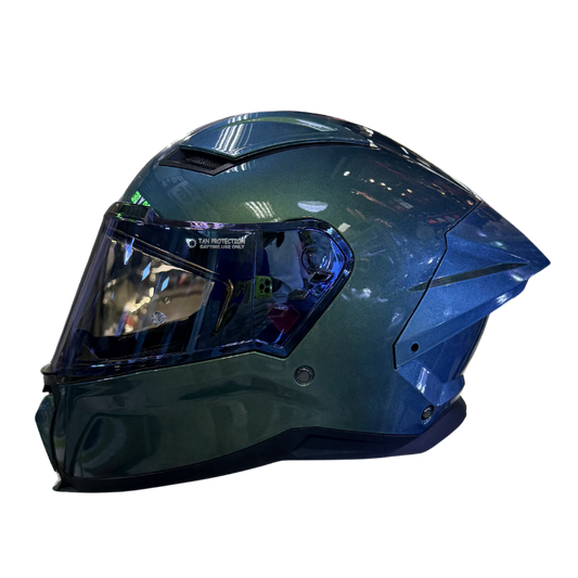 X-Sports Helios Camaleón Verde - Principal