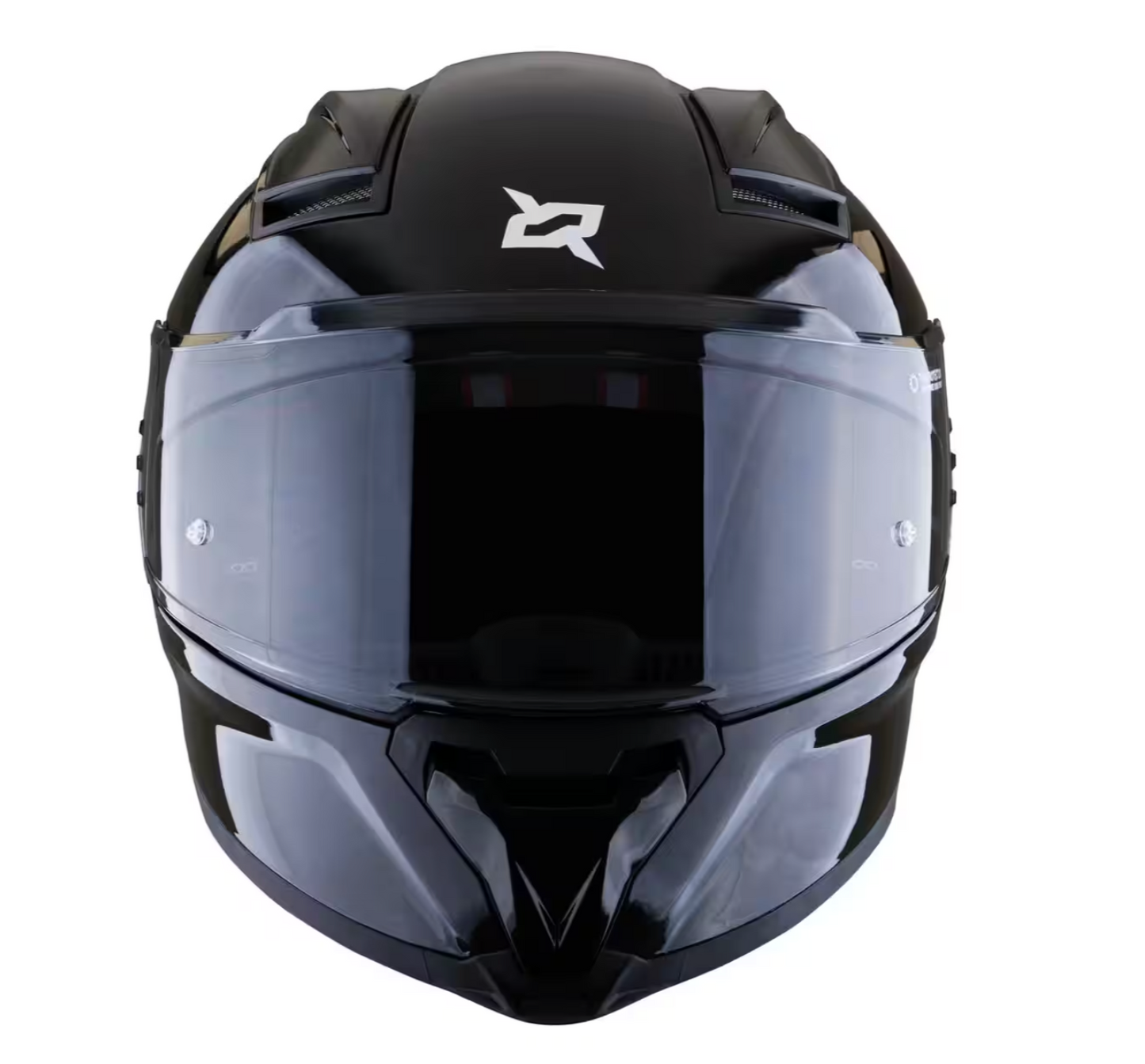 X-Sports Helios Negro Brillante - Frente