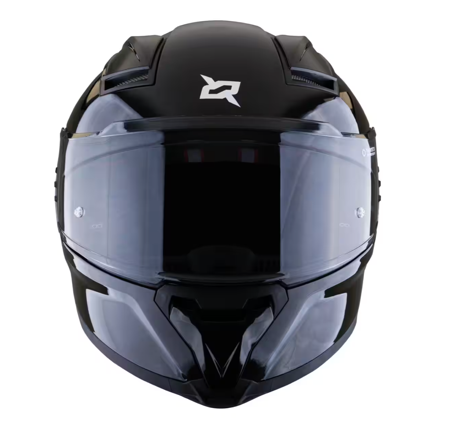 X-Sports Helios Negro Brillante - Frente