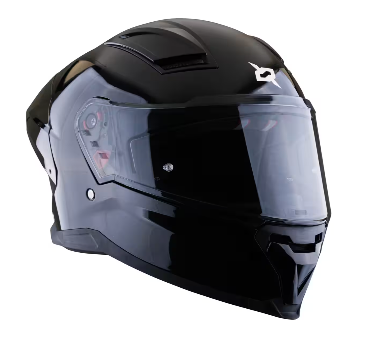 X-Sports Helios Negro Brillante - Lado