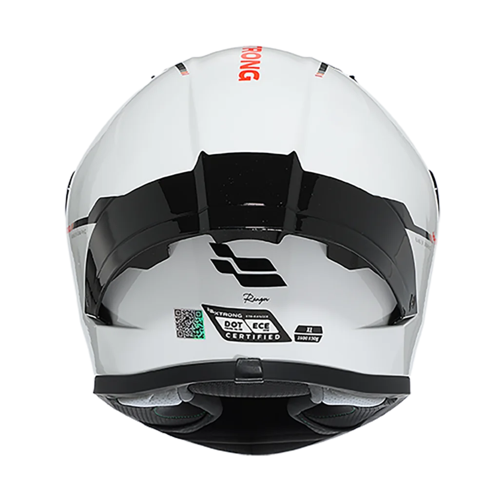 Casco XTR-Ranger Blanco