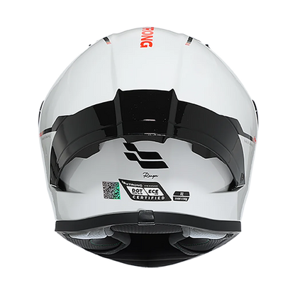 Casco XTR-Ranger Blanco